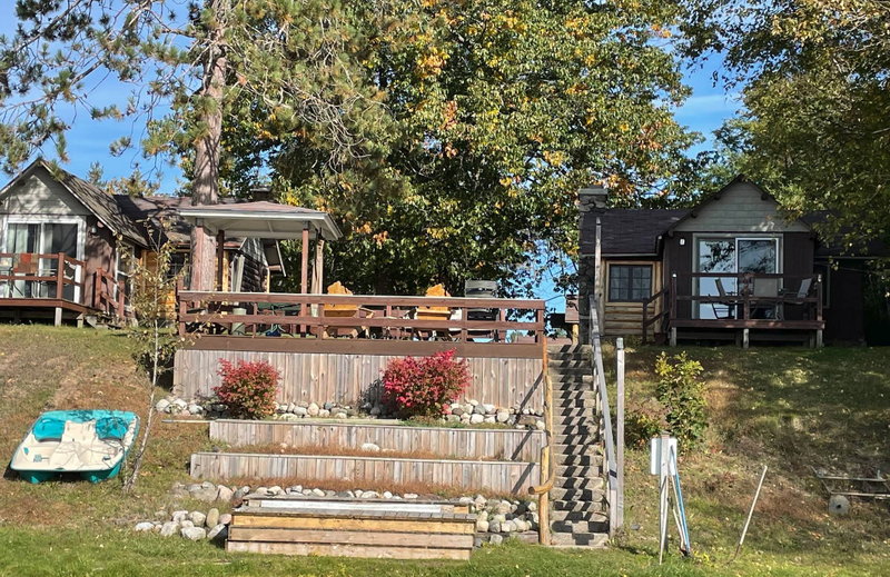 The Cedars Resort - From Website (newer photo)